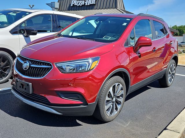 2021 Buick Encore Preferred