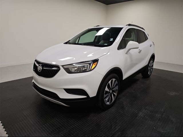 2021 Buick Encore Preferred