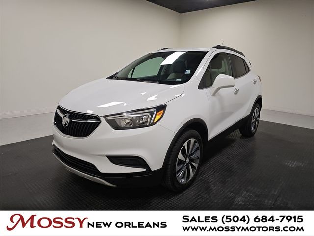 2021 Buick Encore Preferred