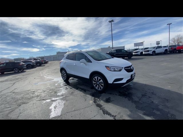 2021 Buick Encore Preferred