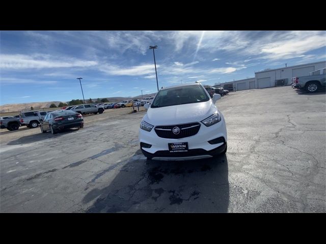 2021 Buick Encore Preferred