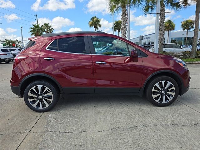 2021 Buick Encore Preferred