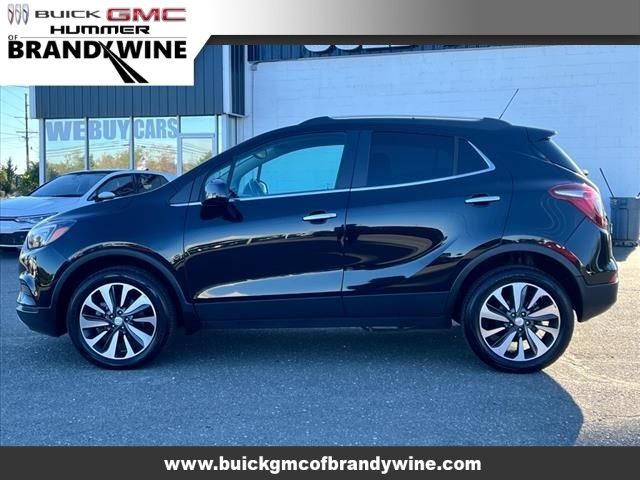 2021 Buick Encore Preferred