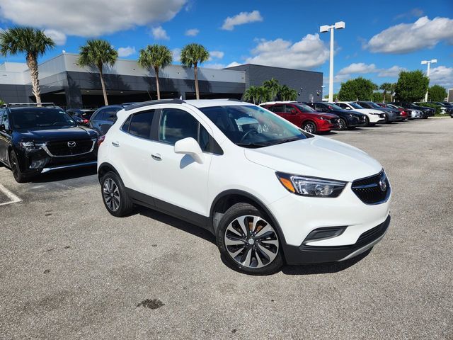 2021 Buick Encore Preferred