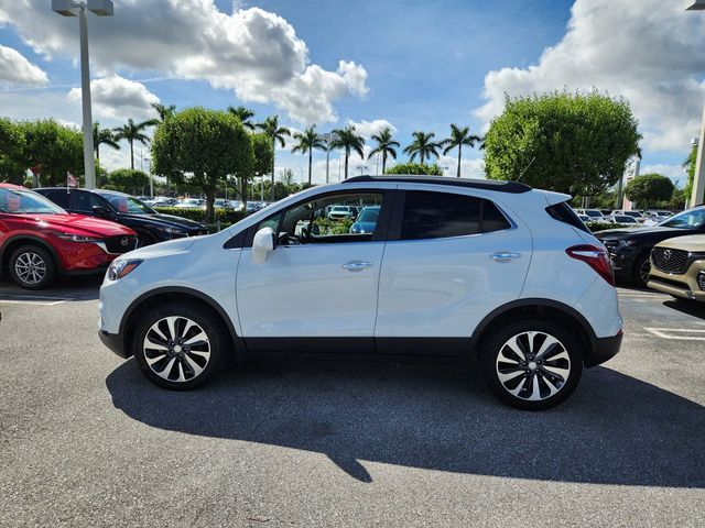 2021 Buick Encore Preferred