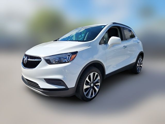 2021 Buick Encore Preferred