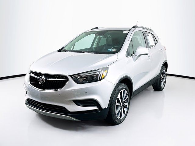 2021 Buick Encore Preferred