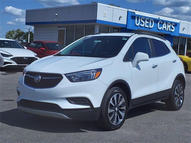 2021 Buick Encore Preferred