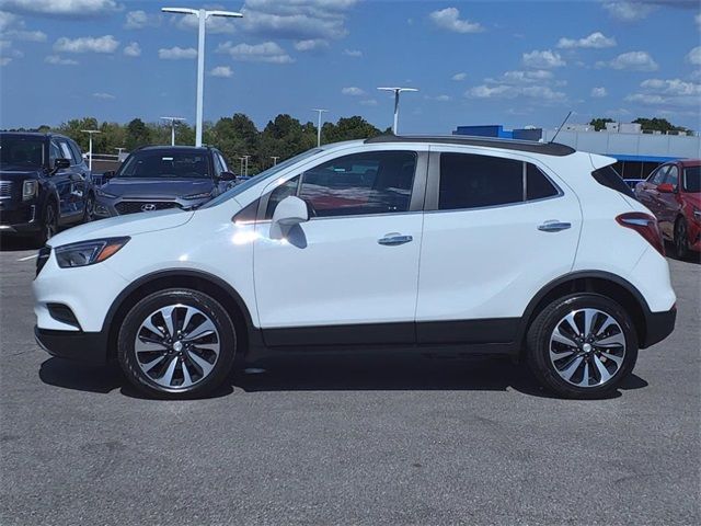 2021 Buick Encore Preferred