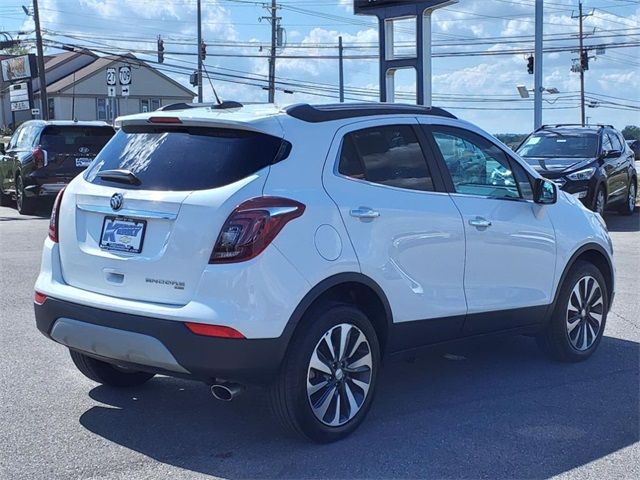 2021 Buick Encore Preferred