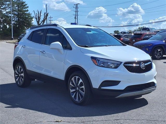 2021 Buick Encore Preferred