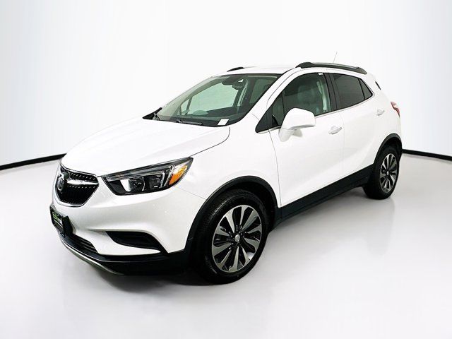 2021 Buick Encore Preferred