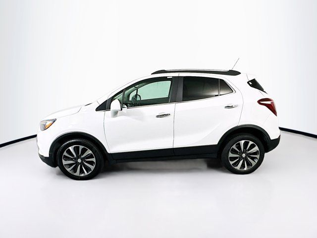 2021 Buick Encore Preferred