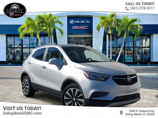 2021 Buick Encore Preferred