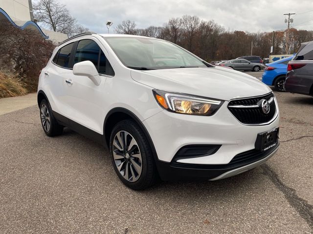 2021 Buick Encore Preferred