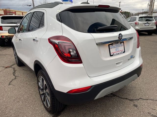 2021 Buick Encore Preferred