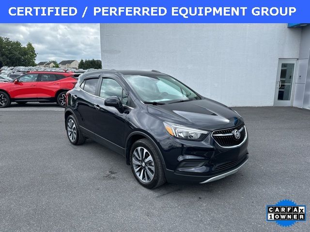 2021 Buick Encore Preferred