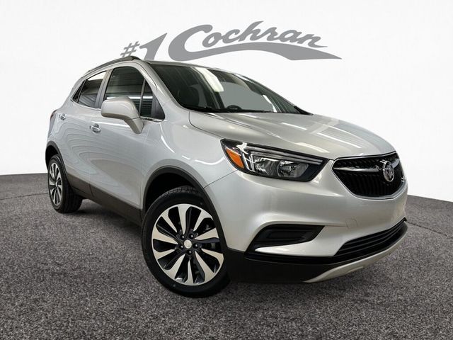 2021 Buick Encore Preferred