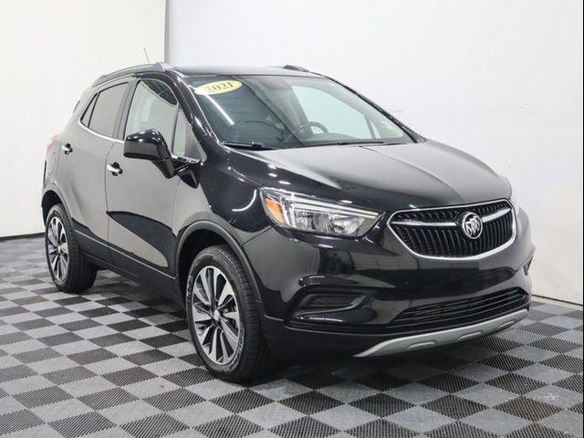 2021 Buick Encore Preferred