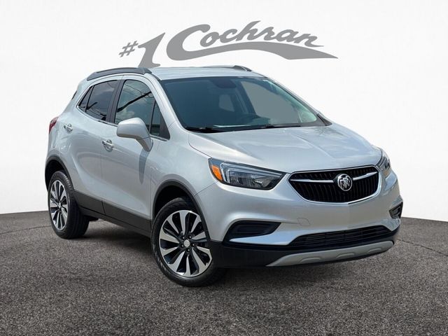 2021 Buick Encore Preferred