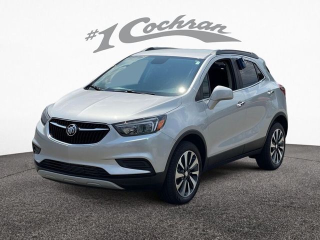 2021 Buick Encore Preferred