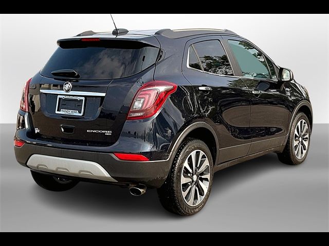 2021 Buick Encore Preferred