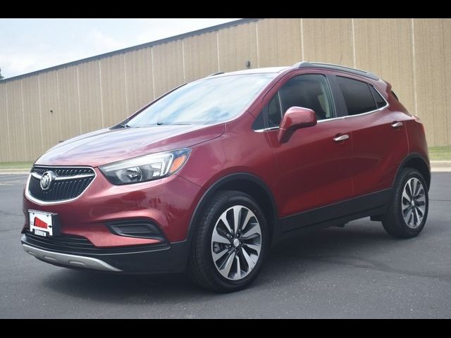 2021 Buick Encore Preferred