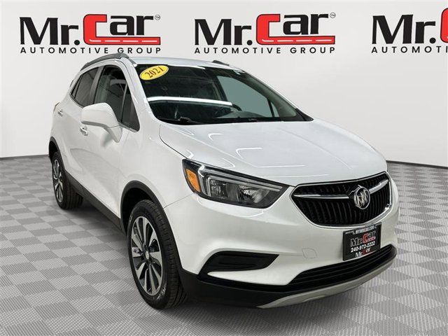 2021 Buick Encore Preferred