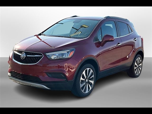 2021 Buick Encore Preferred