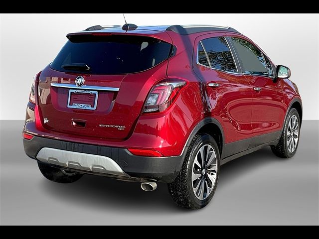 2021 Buick Encore Preferred