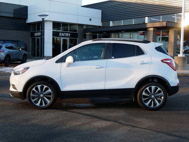 2021 Buick Encore Preferred