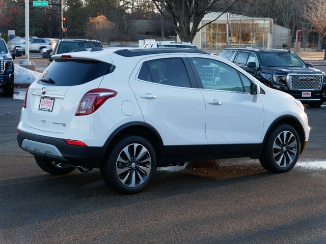 2021 Buick Encore Preferred