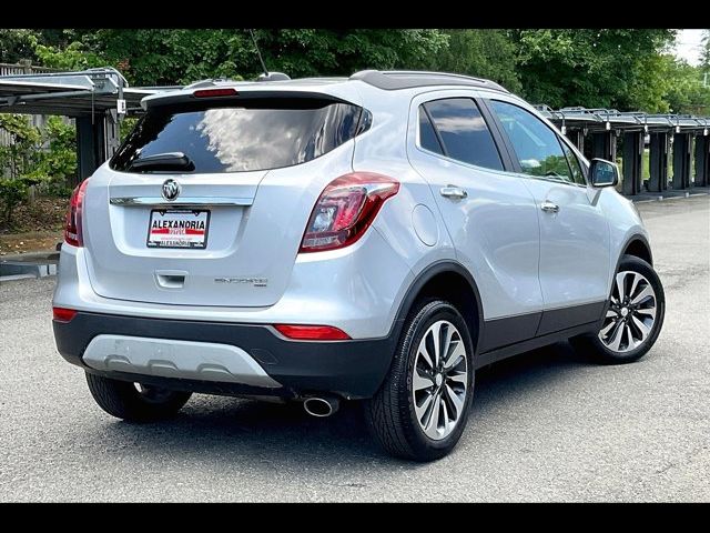 2021 Buick Encore Preferred