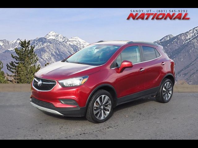 2021 Buick Encore Preferred