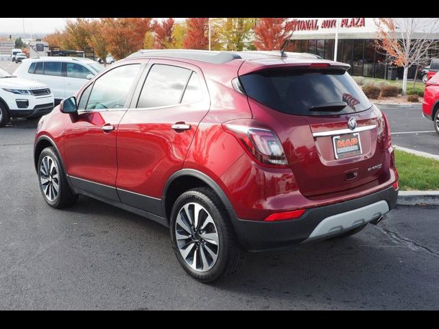 2021 Buick Encore Preferred