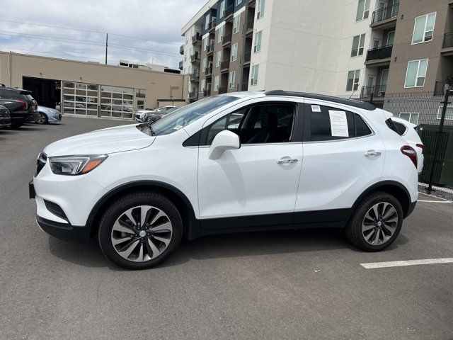 2021 Buick Encore Preferred