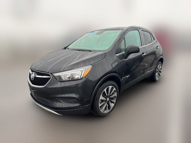 2021 Buick Encore Preferred