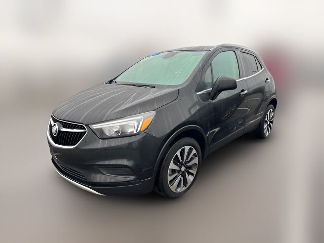 2021 Buick Encore Preferred