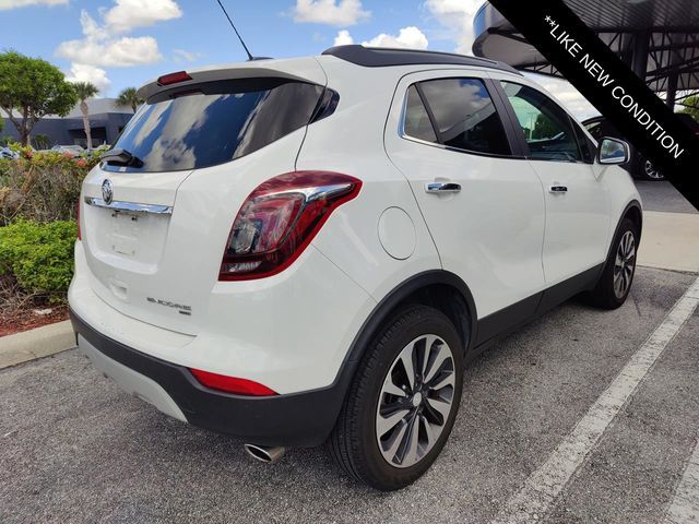 2021 Buick Encore Preferred