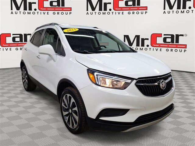 2021 Buick Encore Preferred