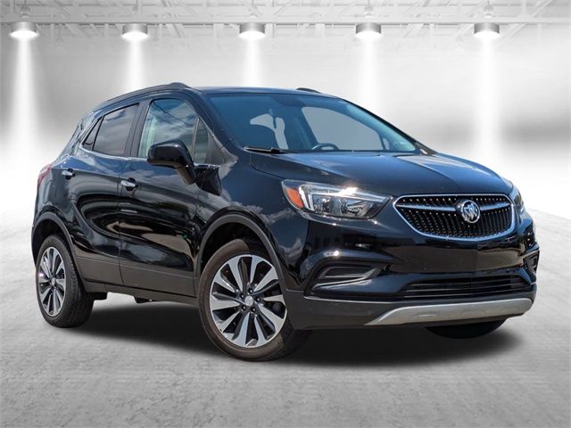 2021 Buick Encore Preferred