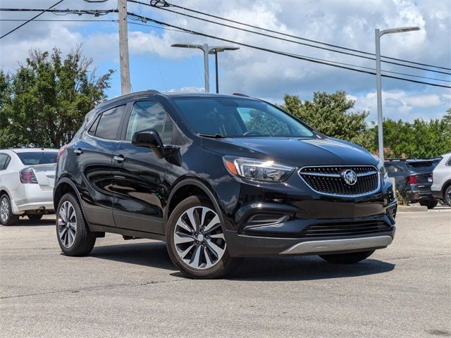 2021 Buick Encore Preferred