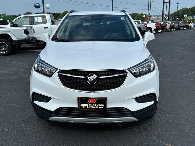 2021 Buick Encore Preferred