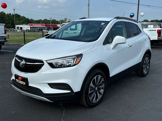 2021 Buick Encore Preferred