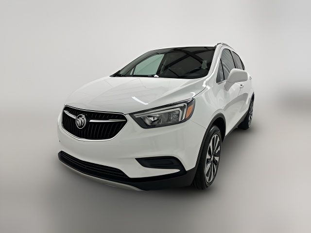 2021 Buick Encore Preferred