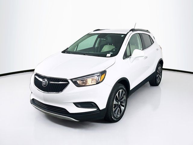 2021 Buick Encore Preferred