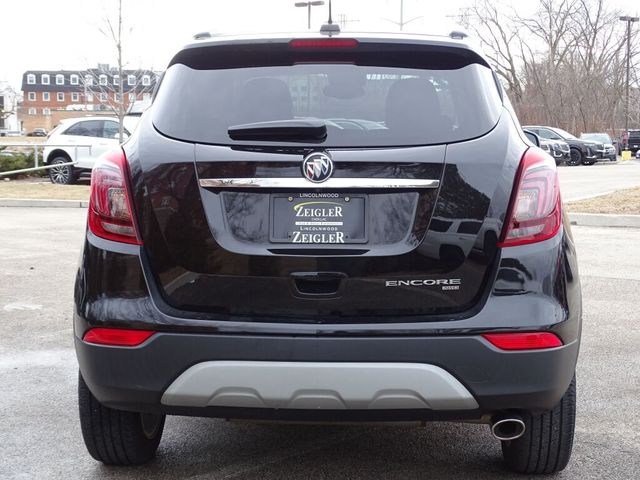 2021 Buick Encore Preferred