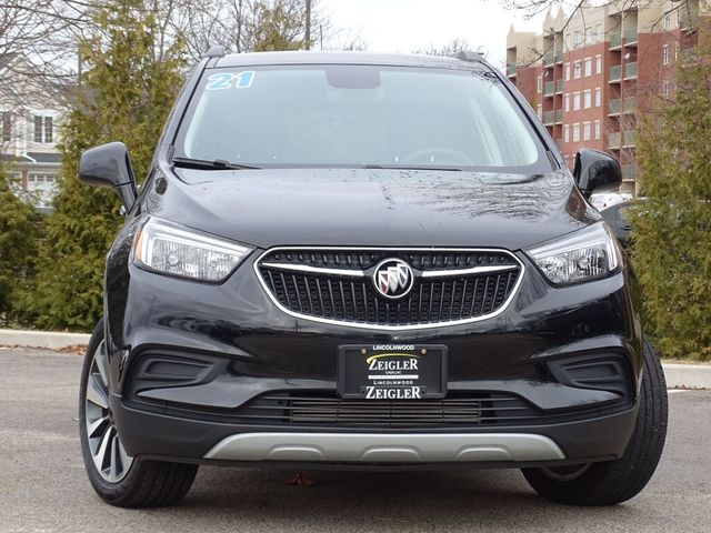 2021 Buick Encore Preferred