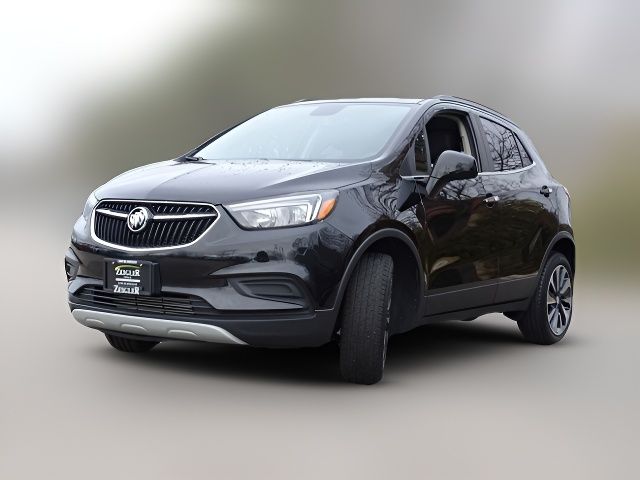 2021 Buick Encore Preferred