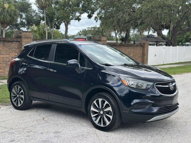2021 Buick Encore Preferred